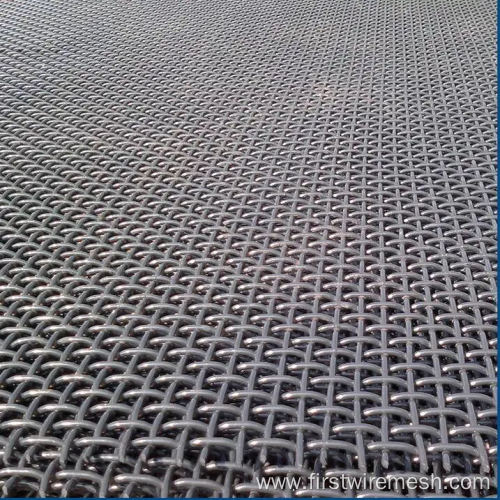 stainless steel crimped mesh